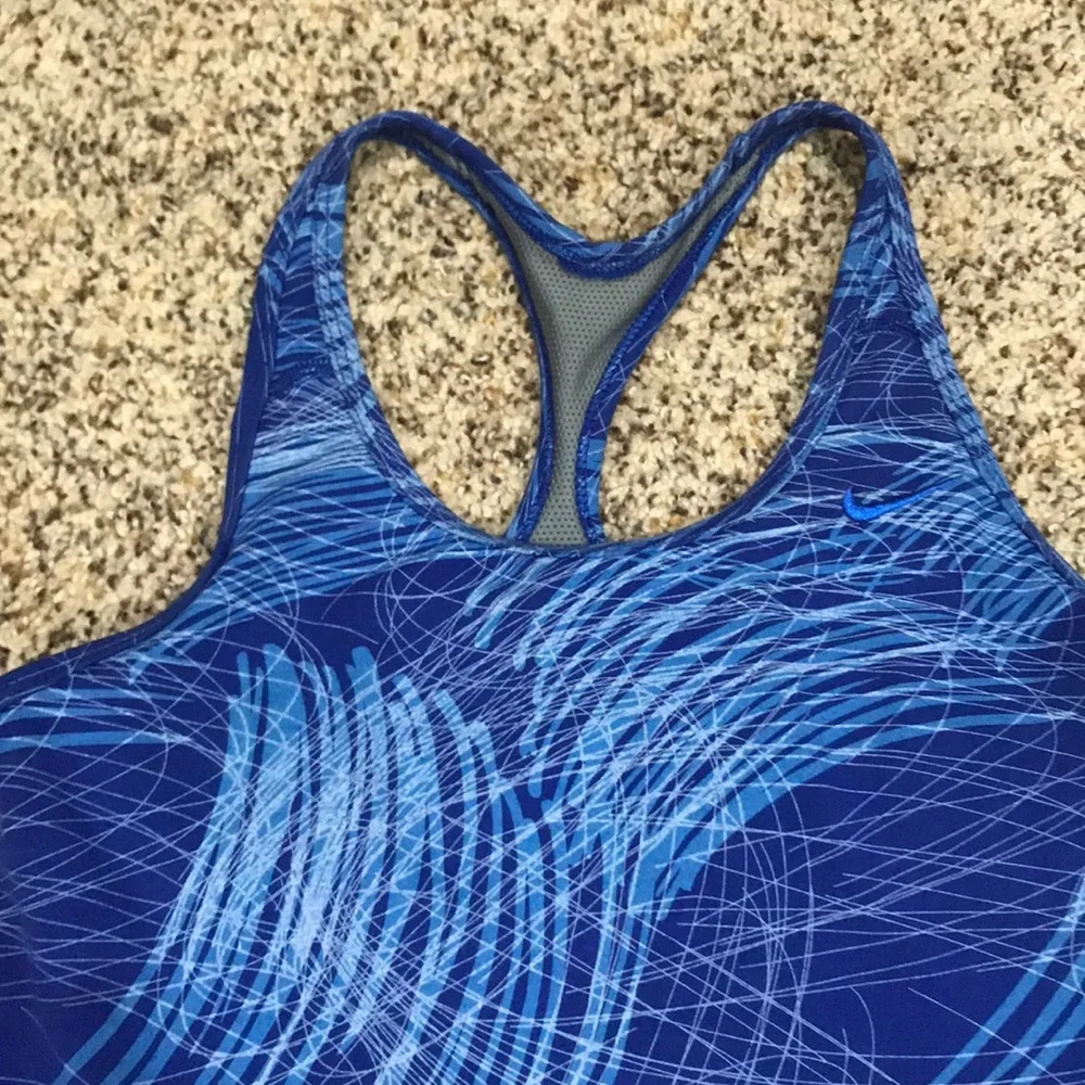 Nike Dri Fit Tank